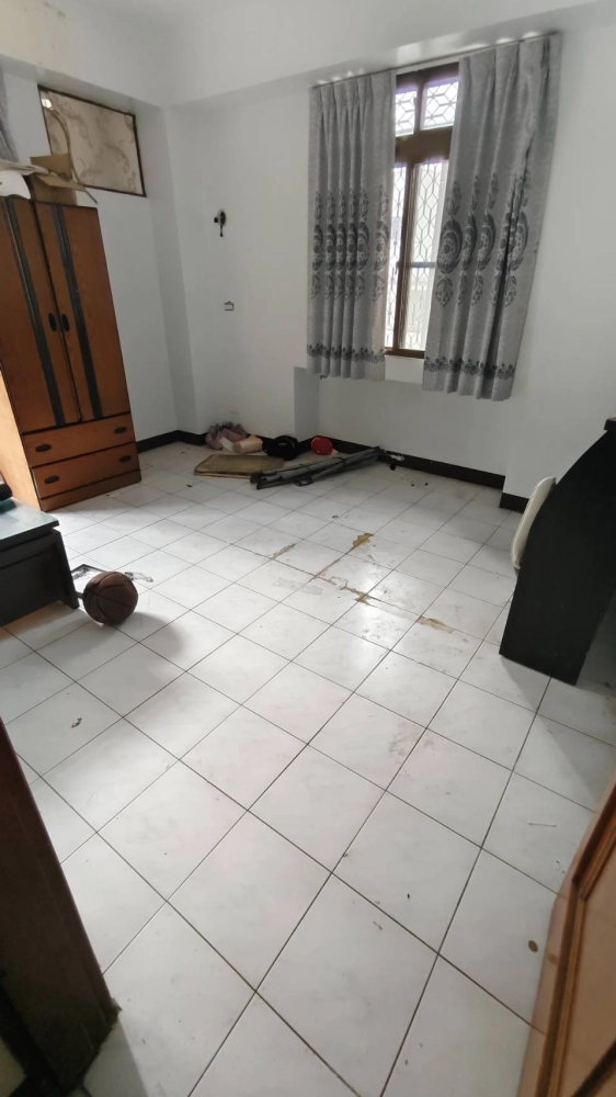 台南永康區 國民路廢棄物淨空 清潔