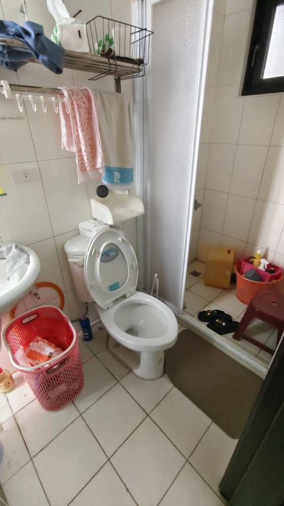 台南永康區 復國一路廢棄物淨空 清潔