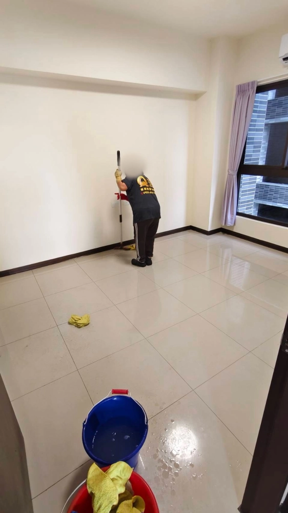 台南安南區安通路 退租後清潔