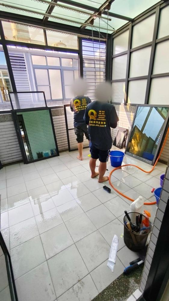 台南佳里區祥和五街 出售前清潔