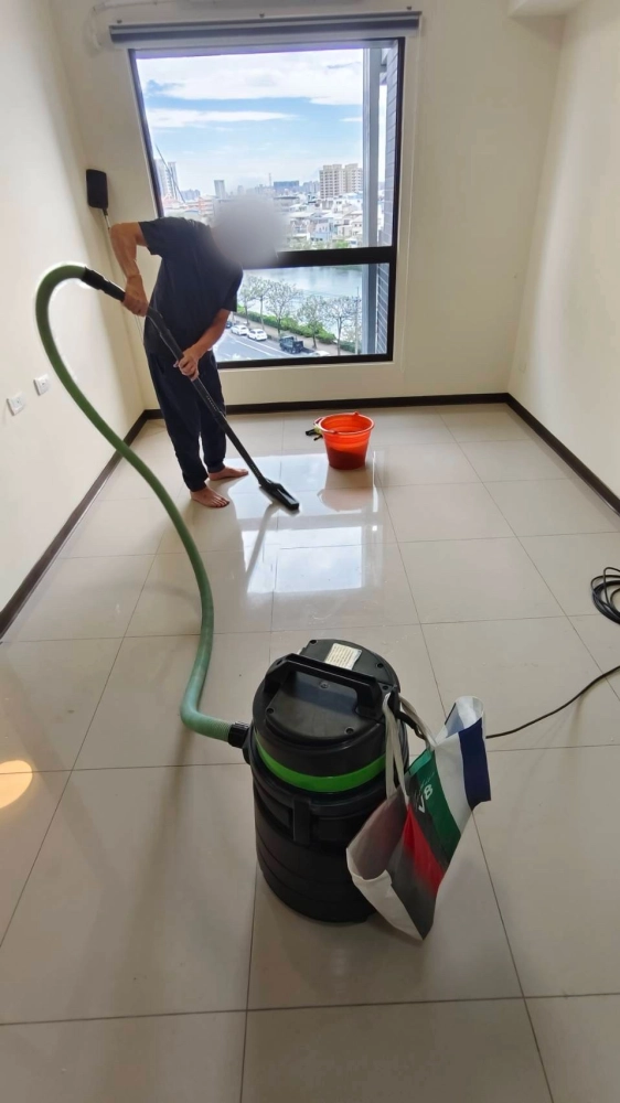 台南安南區安通路 退租後清潔