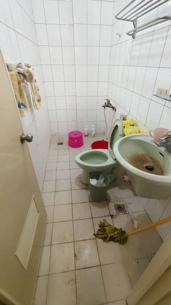 台南仁德區 文華路三段 退租後 廢棄物淨空 清潔