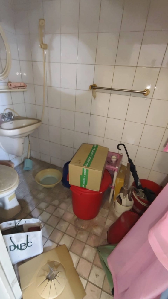 台南清運工程/南部拆除清運/東區崇德二十街廢棄物淨空隔間裝潢