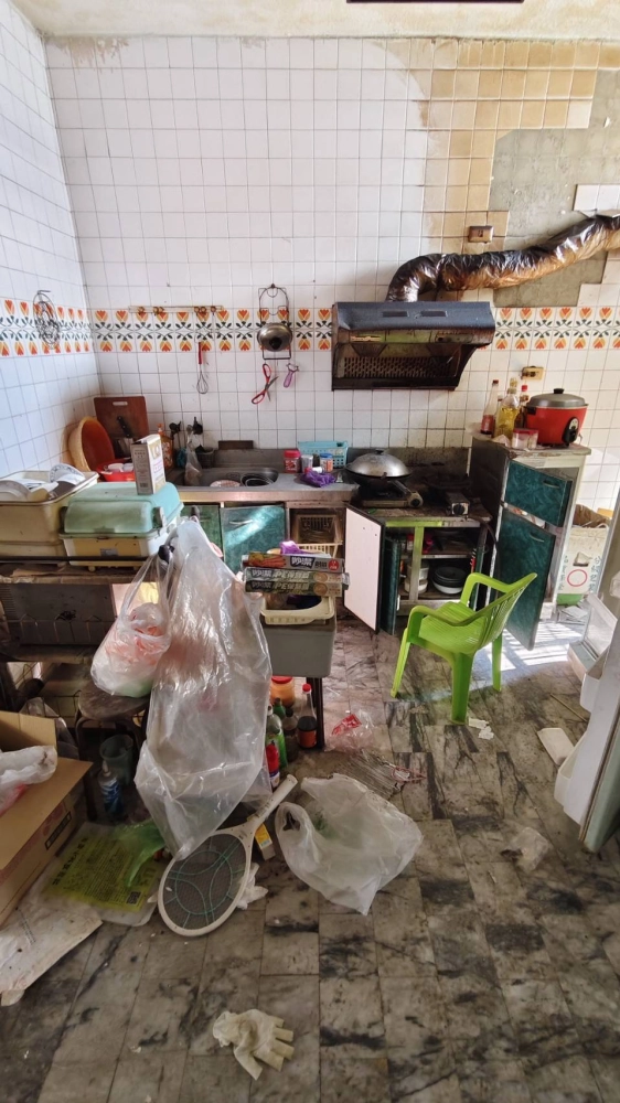 永康大橋一街 大型傢俱清運與廢棄物淨空