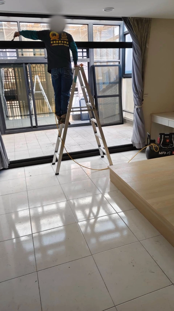 台南佳里區祥和五街 出售前清潔