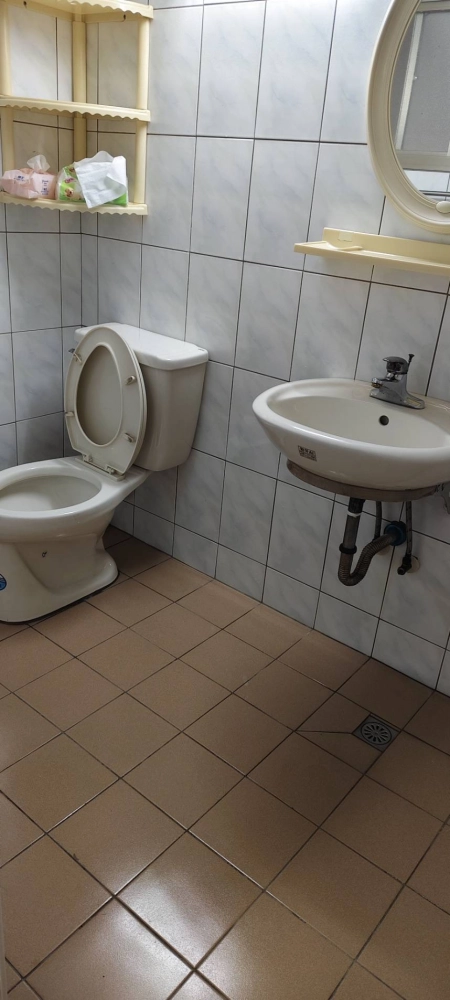 南區慈愛街 協助法院強制執行 廢棄物淨空清潔