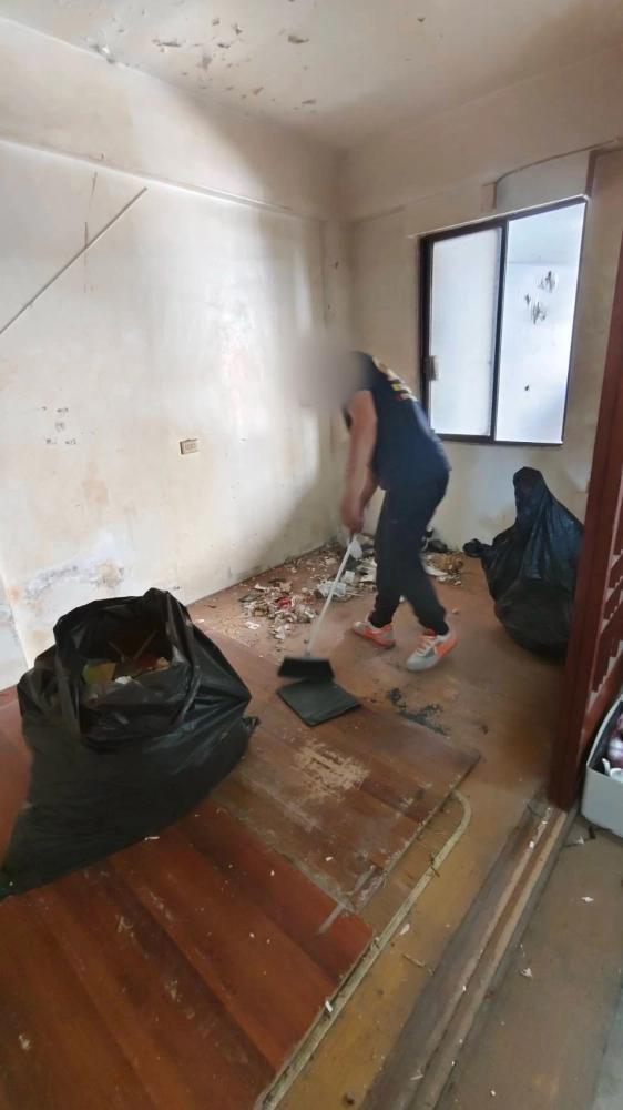 永康大橋一街 大型傢俱清運與廢棄物淨空