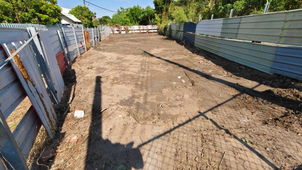 南區 中華南路二段 雜項清除與整地作業