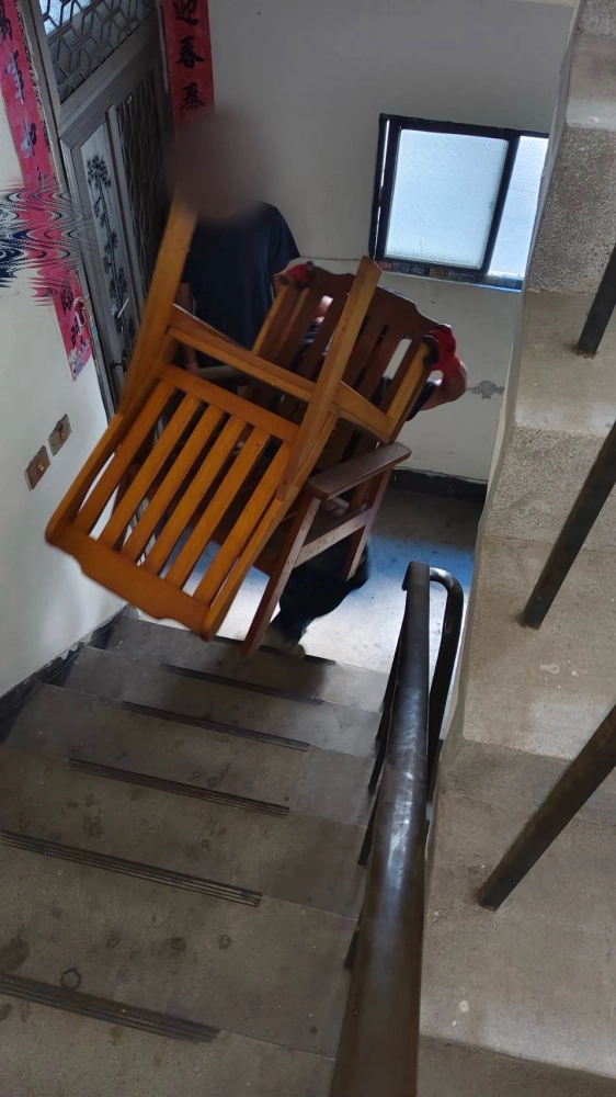 永康大橋一街 大型傢俱清運與廢棄物淨空