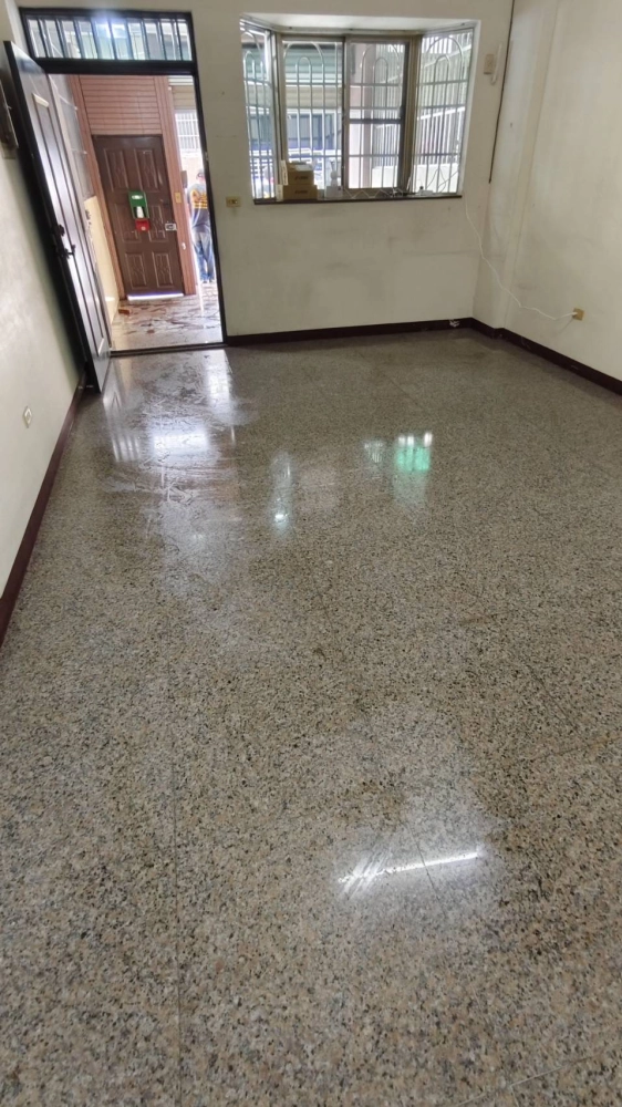 台南仁德區 文華路三段 退租後 廢棄物淨空 清潔