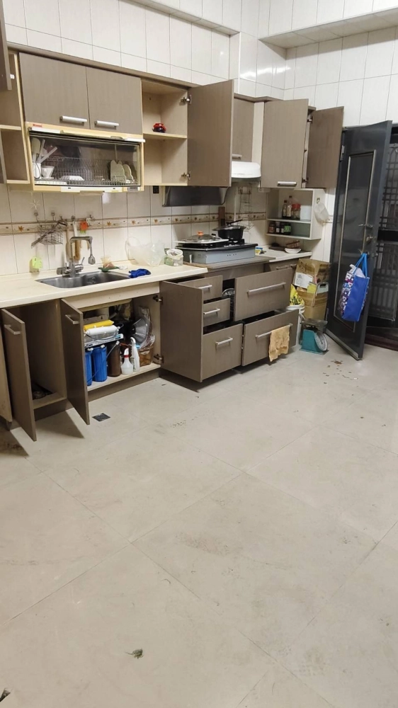 永康區 南灣街 廢棄物淨空 清潔