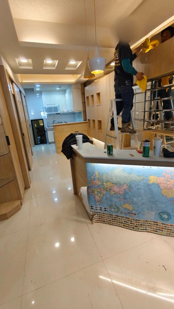 台南佳里區祥和五街 出售前清潔