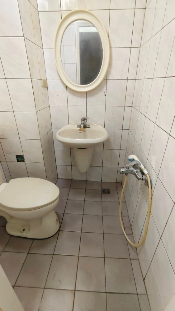 台南永康區 龍安街 入住前清潔