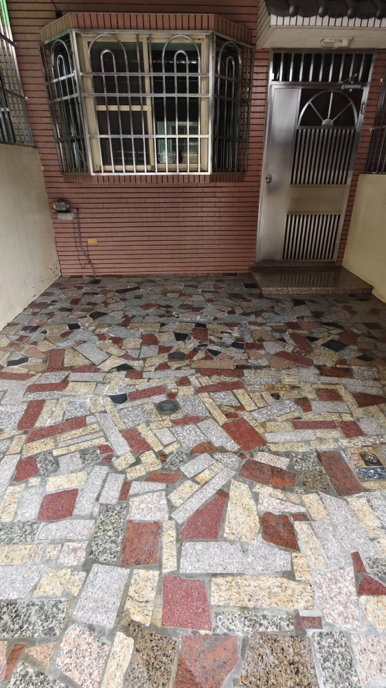 台南仁德區 文華路三段 退租後 廢棄物淨空 清潔