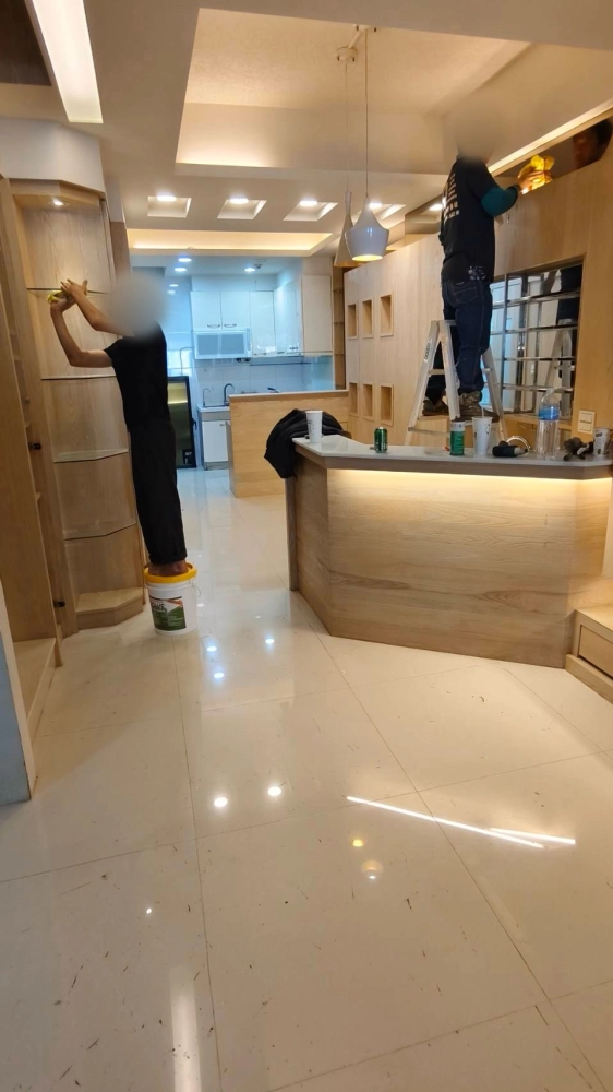 台南佳里區祥和五街 出售前清潔