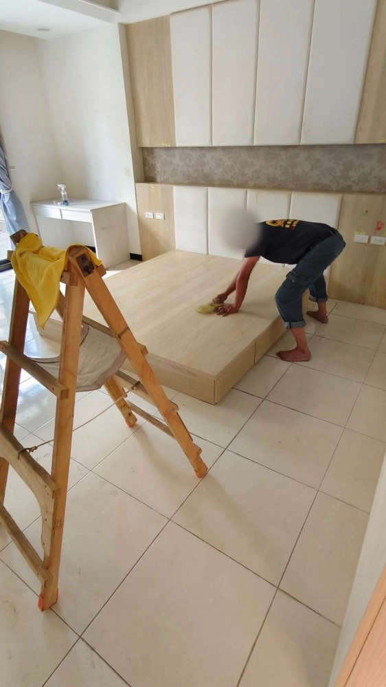 台南佳里區祥和五街 出售前清潔