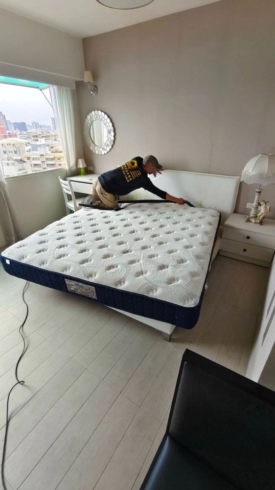 台南東區林森路二段 入住前清潔