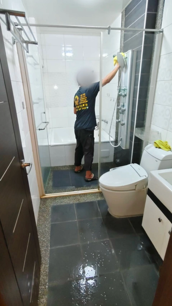 台南佳里區祥和五街 出售前清潔