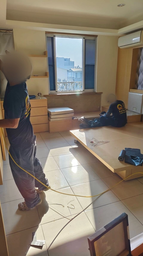 永康區 南灣街 廢棄物淨空 清潔