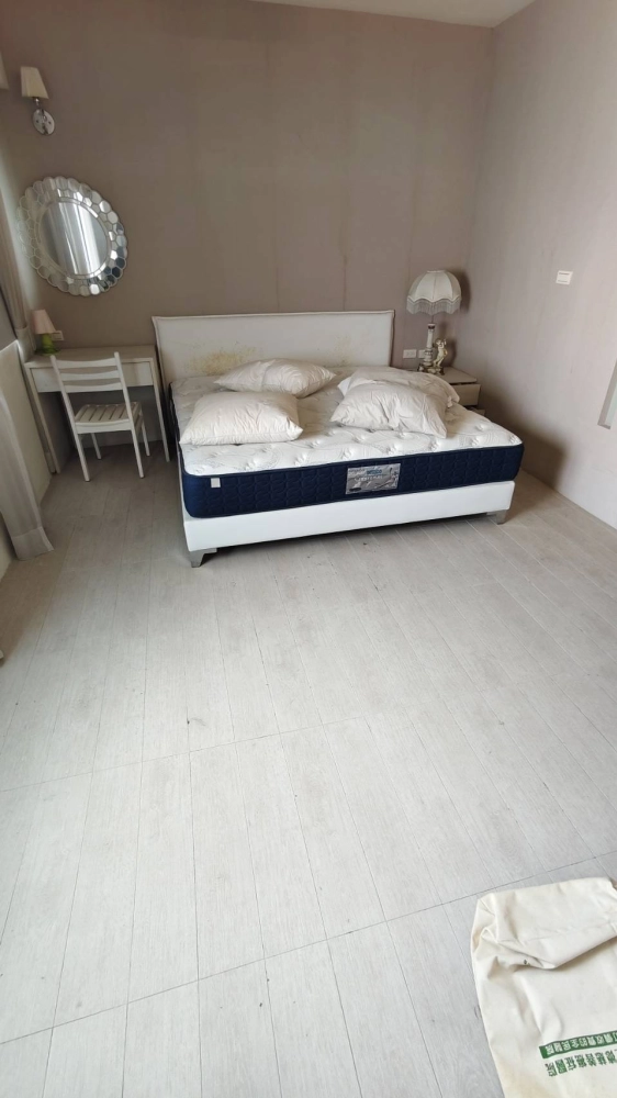 台南東區林森路二段 入住前清潔