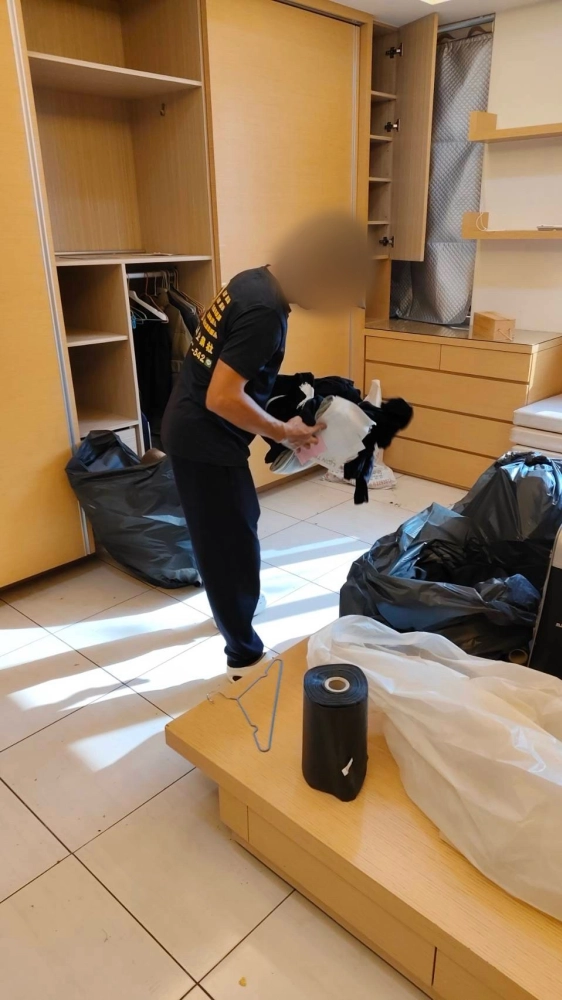 永康區 南灣街 廢棄物淨空 清潔