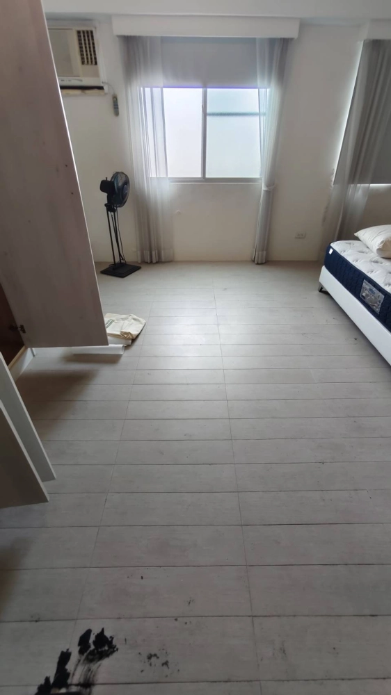 台南東區林森路二段 入住前清潔