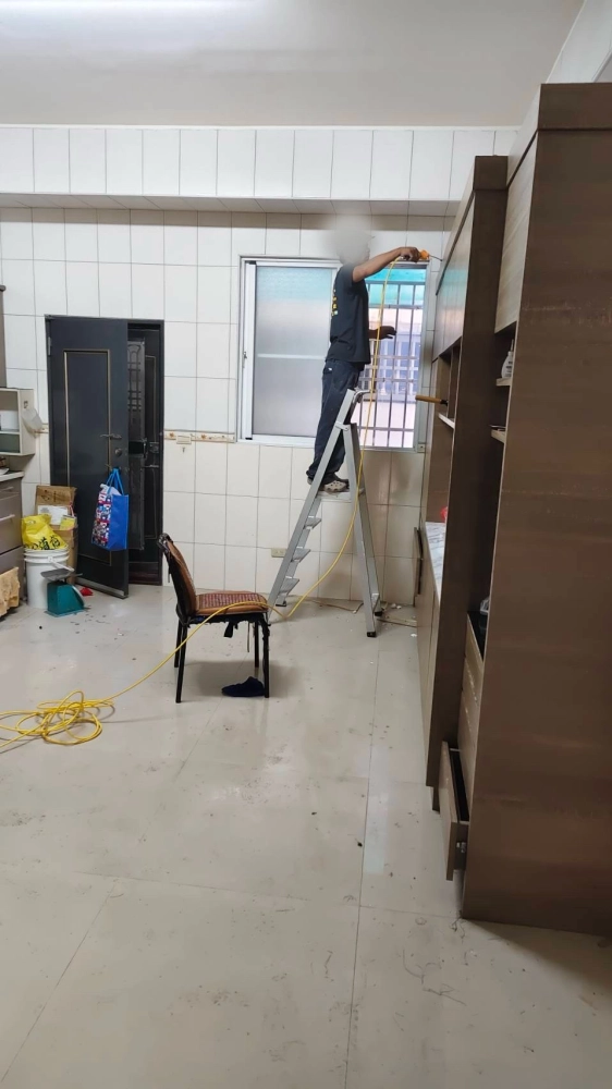 永康區 南灣街 廢棄物淨空 清潔