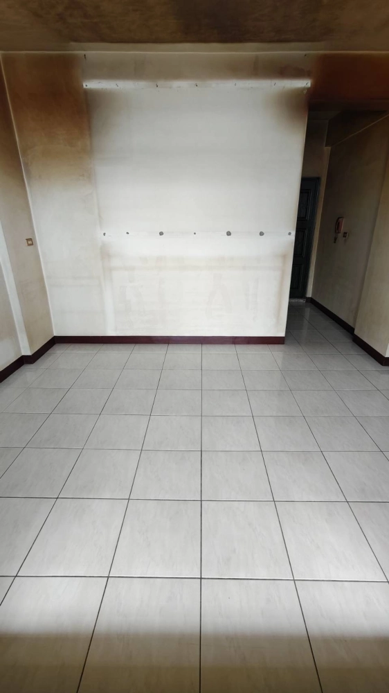 台南仁德區 文華路三段 退租後 廢棄物淨空 清潔