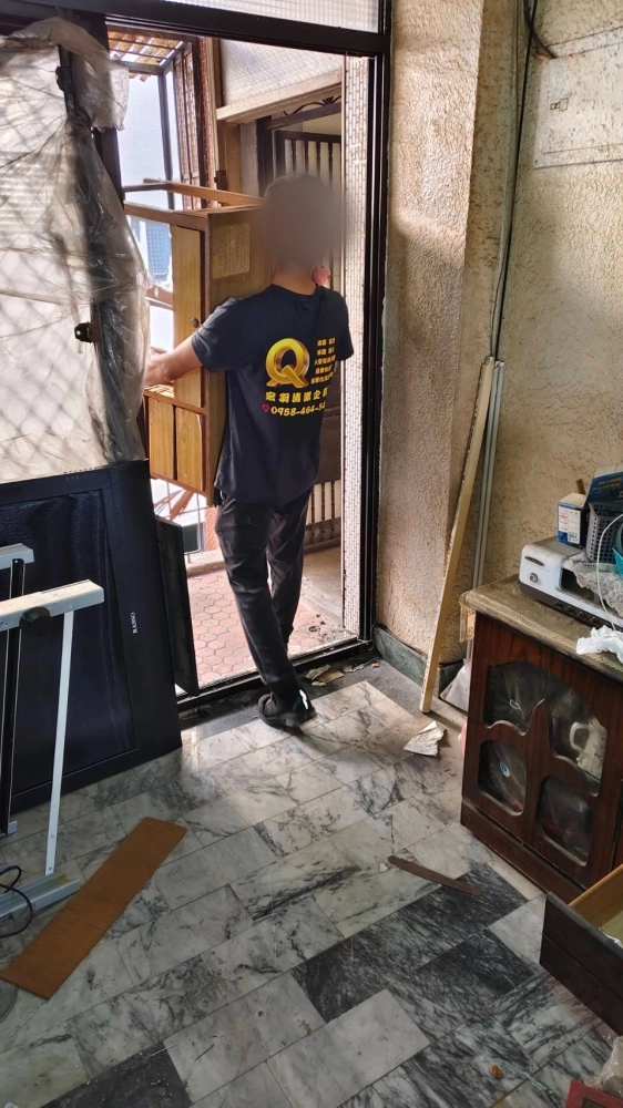 永康大橋一街 大型傢俱清運與廢棄物淨空