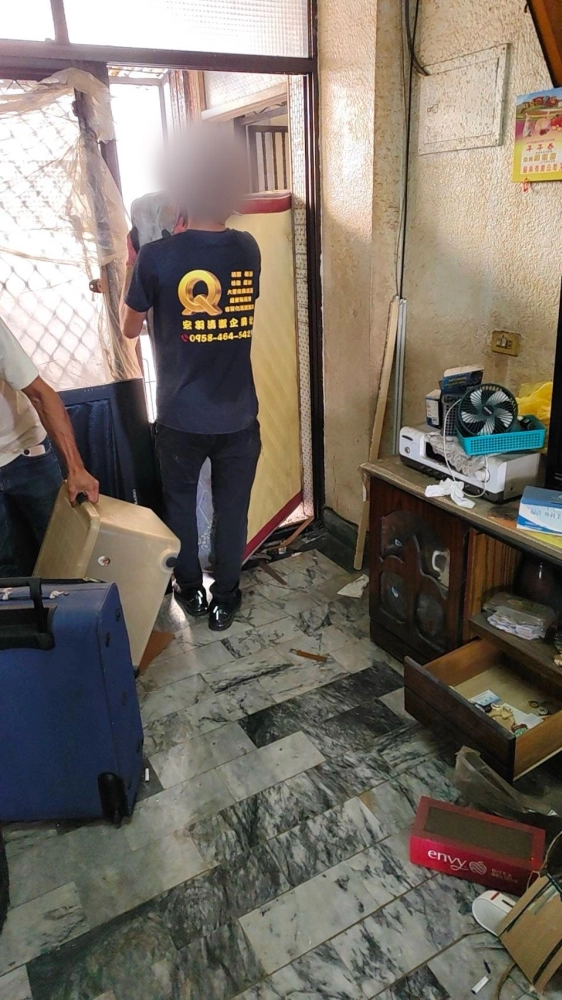 永康大橋一街 大型傢俱清運與廢棄物淨空