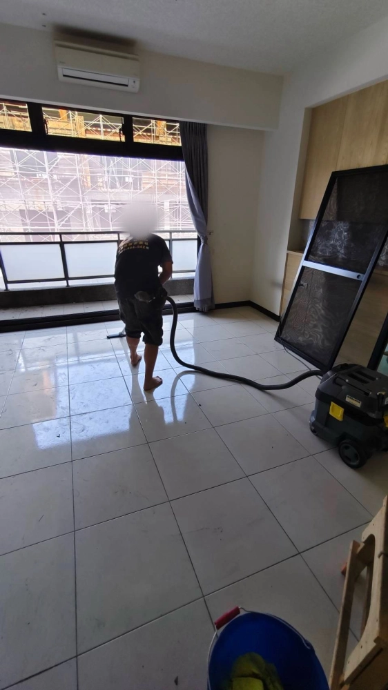 台南佳里區祥和五街 出售前清潔