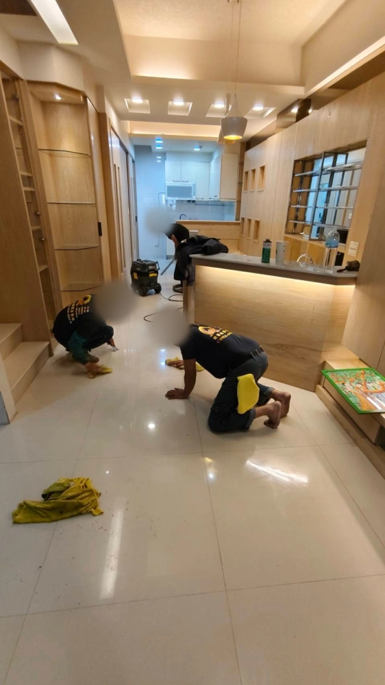 台南佳里區祥和五街 出售前清潔