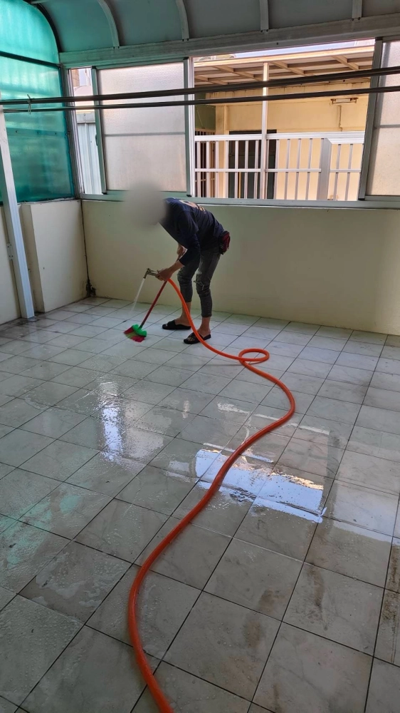 永康區 南灣街 廢棄物淨空 清潔