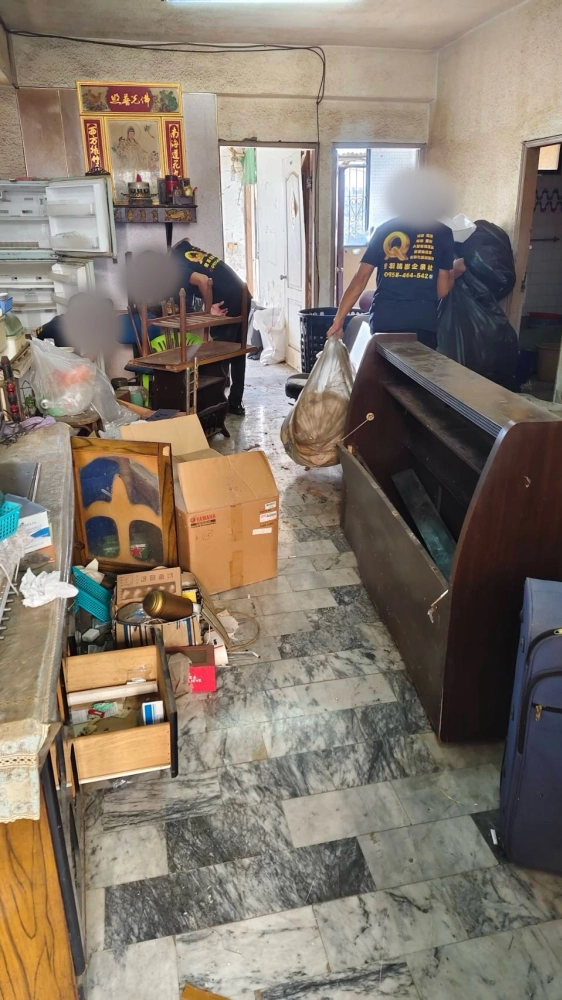 永康大橋一街 大型傢俱清運與廢棄物淨空