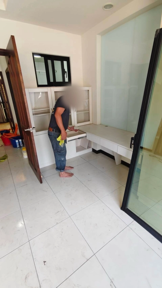 台南佳里區祥和五街 出售前清潔