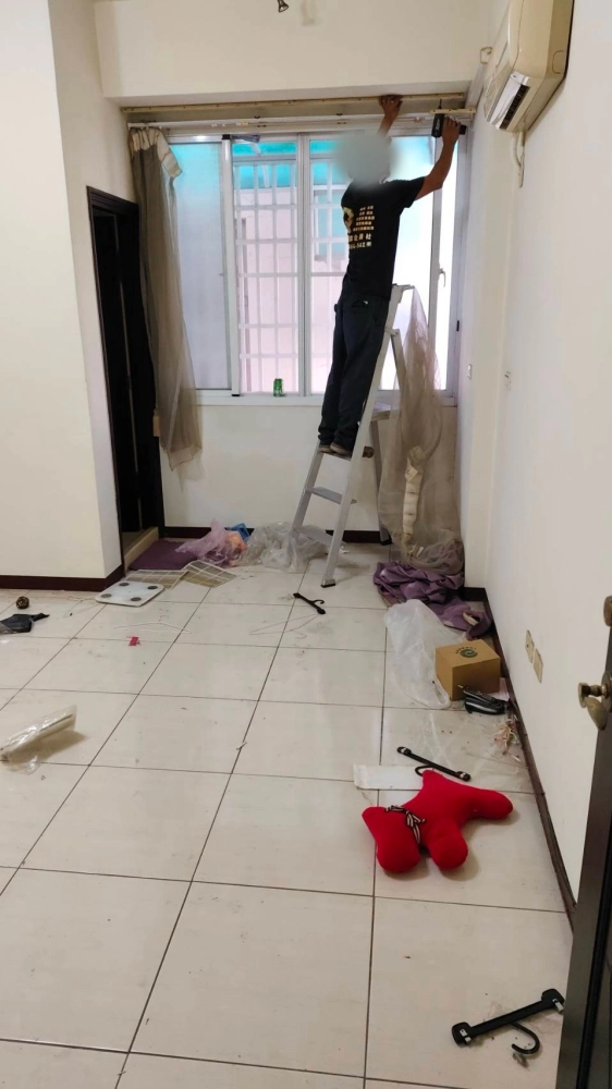 永康區 南灣街 廢棄物淨空 清潔