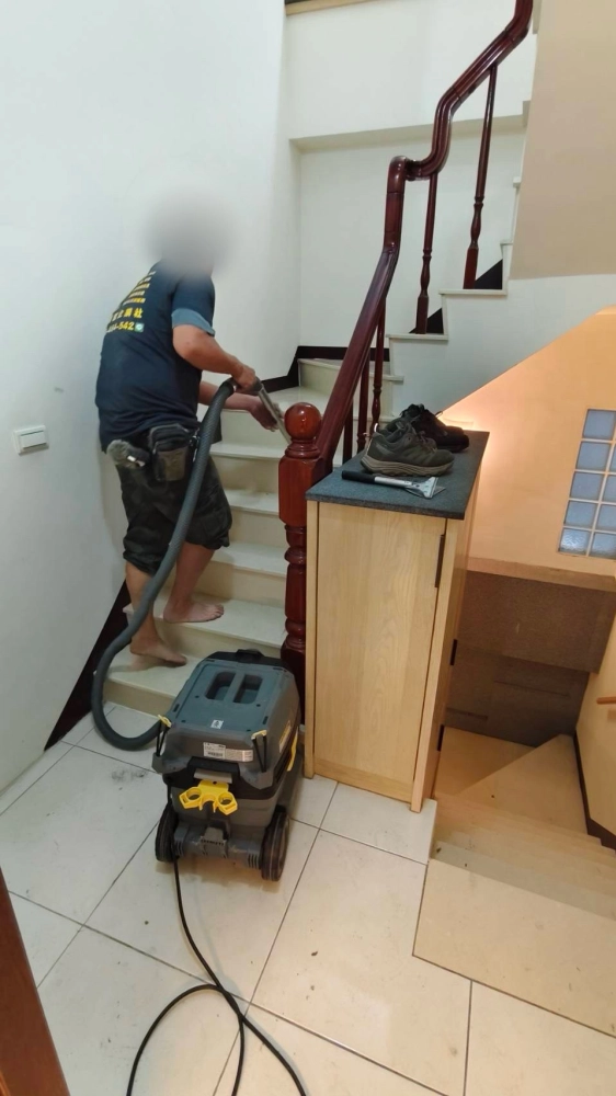 台南佳里區祥和五街 出售前清潔