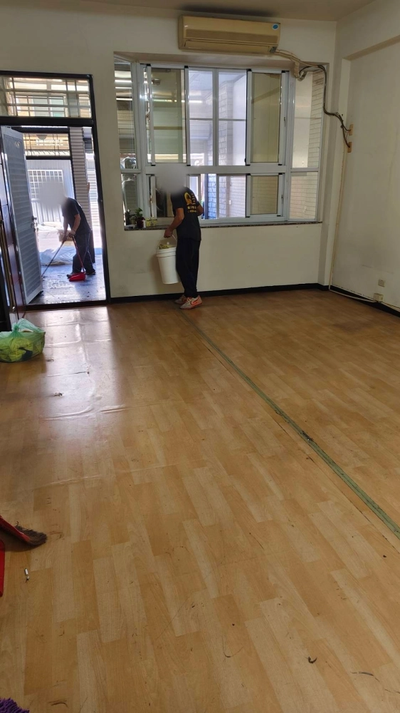 永康區 南灣街 廢棄物淨空 清潔