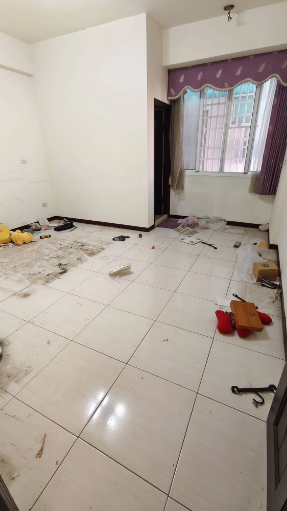 永康區 南灣街 廢棄物淨空 清潔