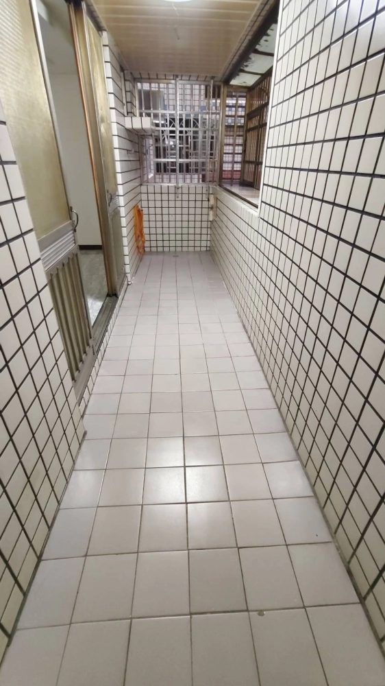 台南永康區 龍安街 入住前清潔