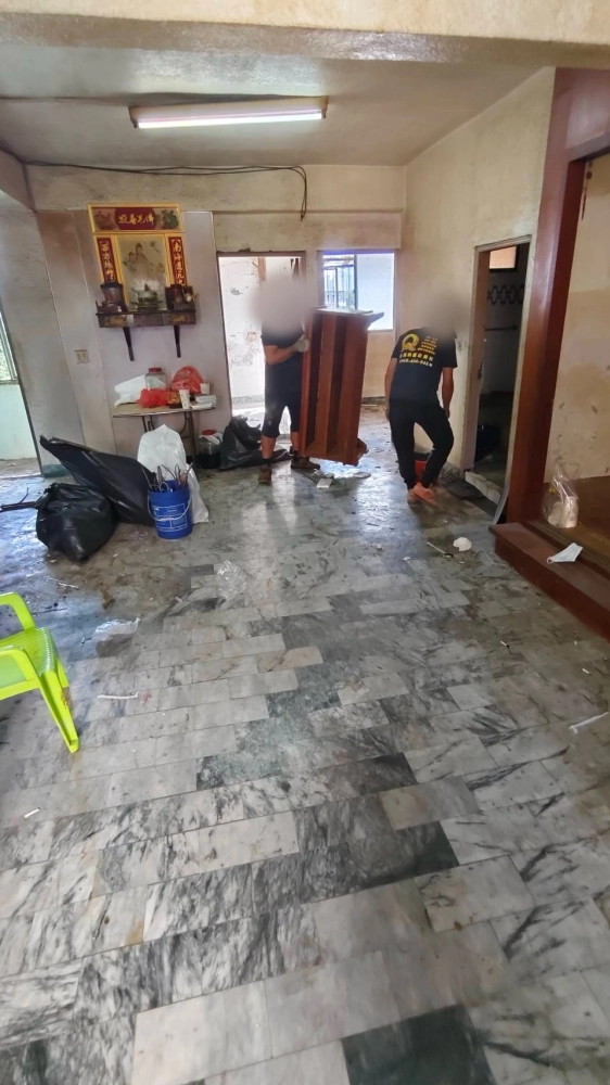 永康大橋一街 大型傢俱清運與廢棄物淨空