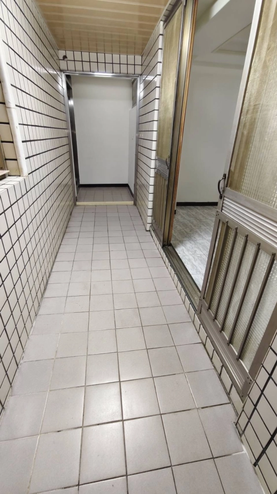 台南永康區 龍安街 入住前清潔