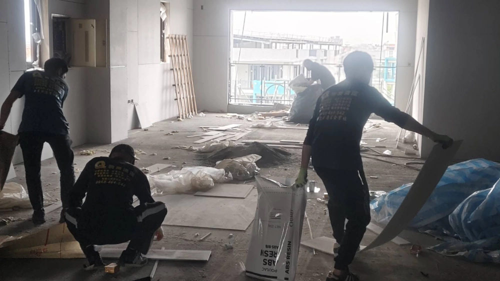 裝潢清潔｜裝潢後清潔｜台南裝潢後清潔