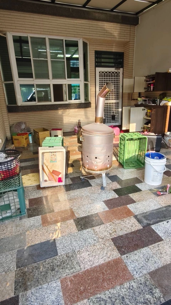 永康區 南灣街 廢棄物淨空 清潔