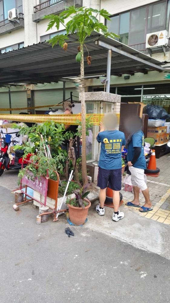 台南仁德  協助法院強制執行 就地保管搬運淨空