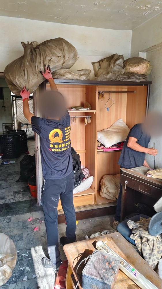 永康大橋一街 大型傢俱清運與廢棄物淨空