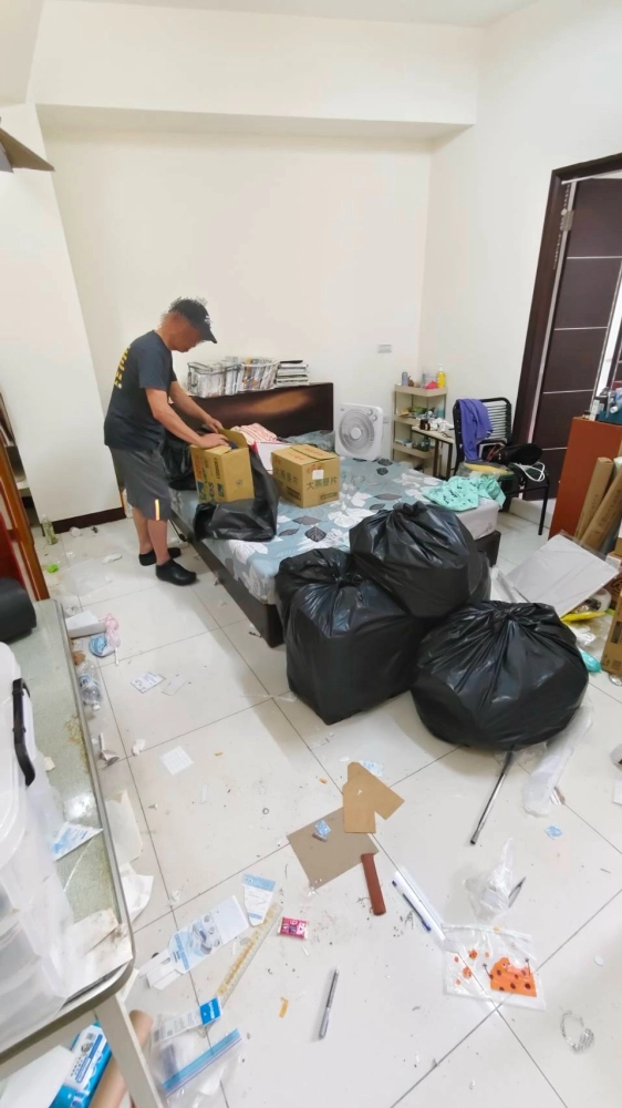 高雄路竹仁愛路 大型傢俱廢棄物淨空清潔