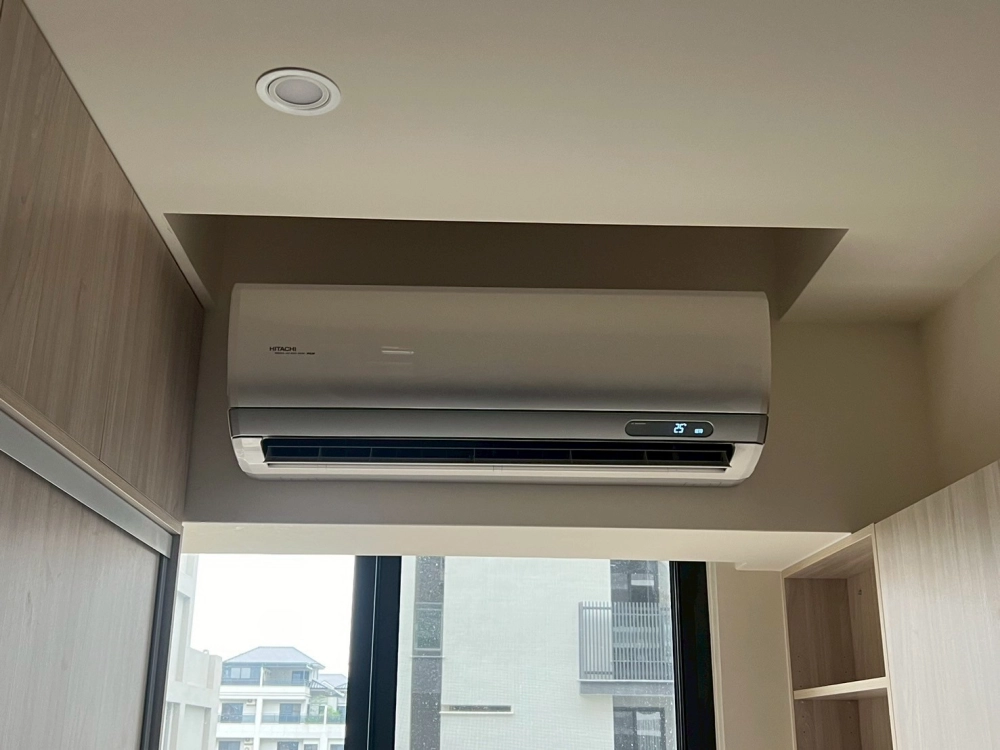 冷氣安裝
