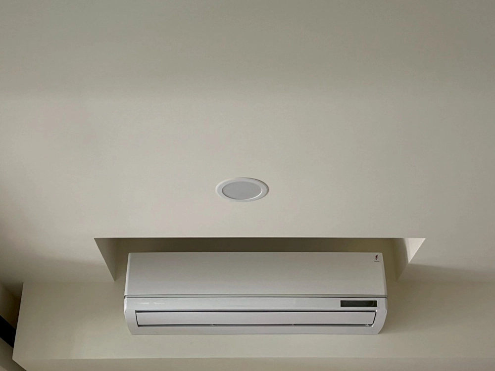 冷氣安裝