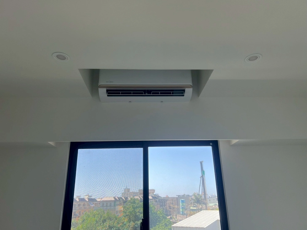 冷氣安裝